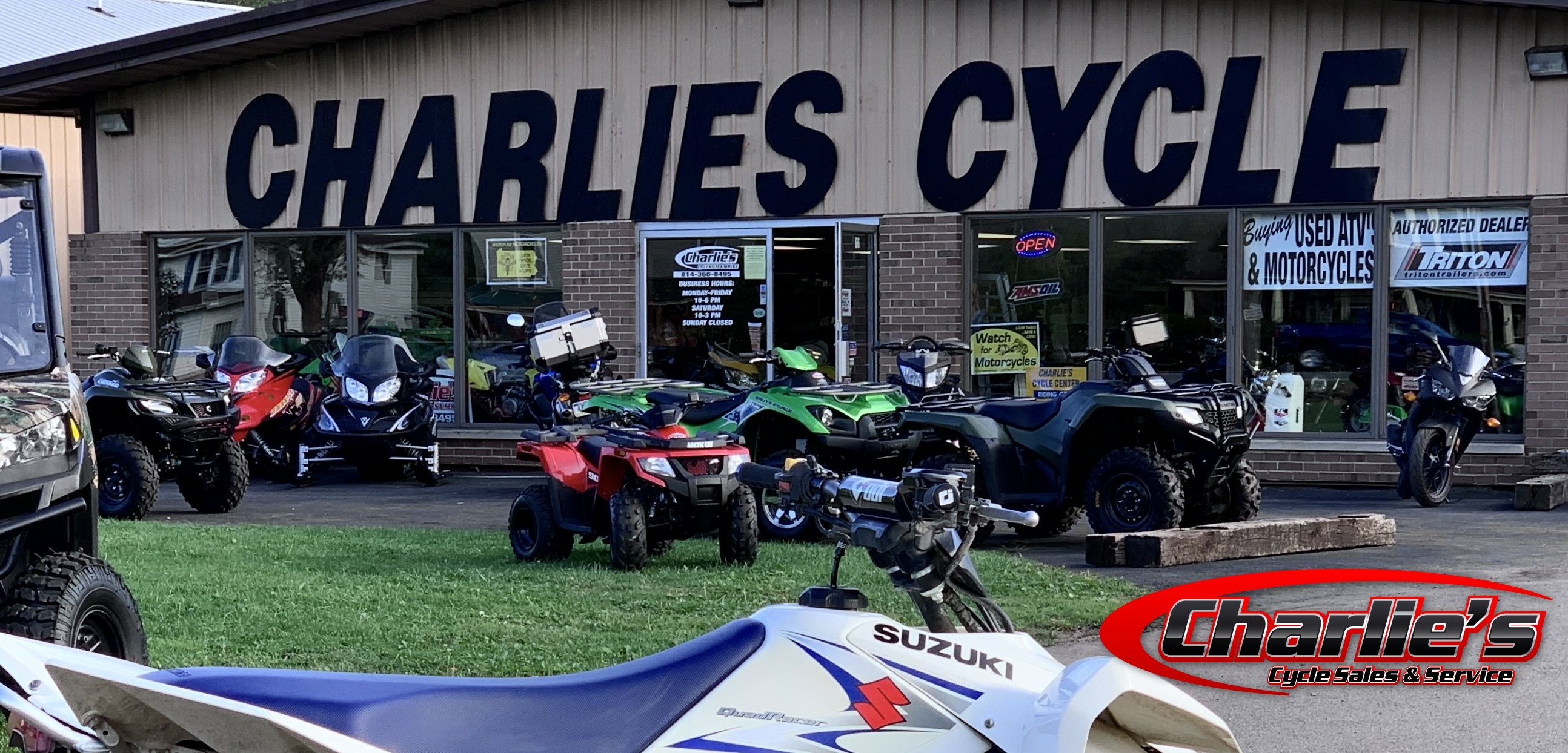 cycle city powersports
